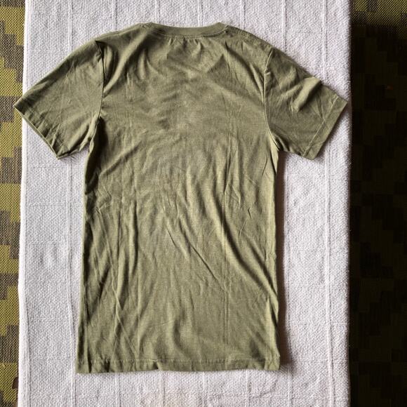 NWT Elkmont Unisex T-shirt Size XS Elk Gorpcore Avant Garde Outdoors Unique - Picture 4 of 6